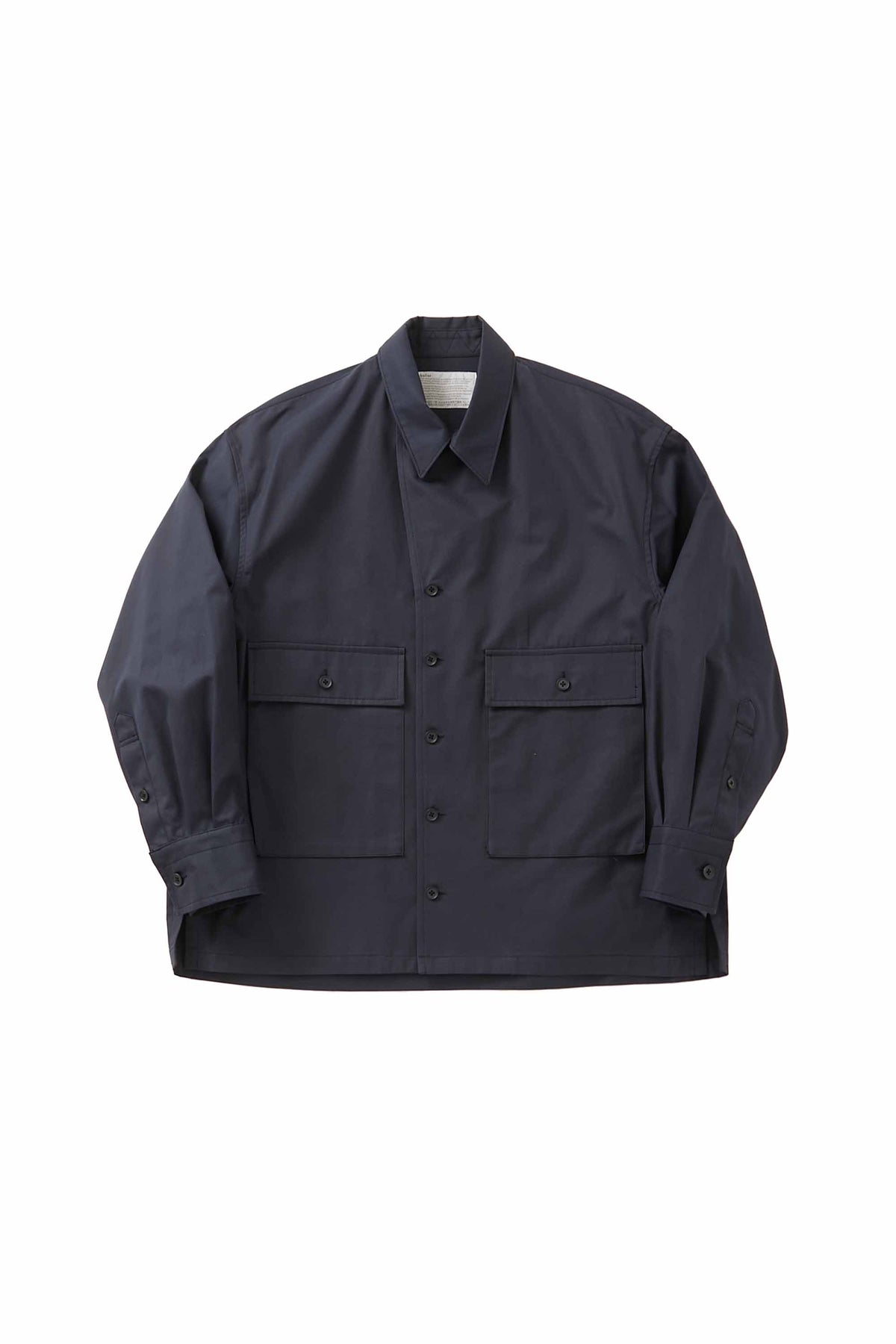kolor カラー 25AW別注 25WCM-G16153S サイズ1 25SCM-G14133S-A Outer | kolor OFFICIAL ONLINE STORE | カラー公式