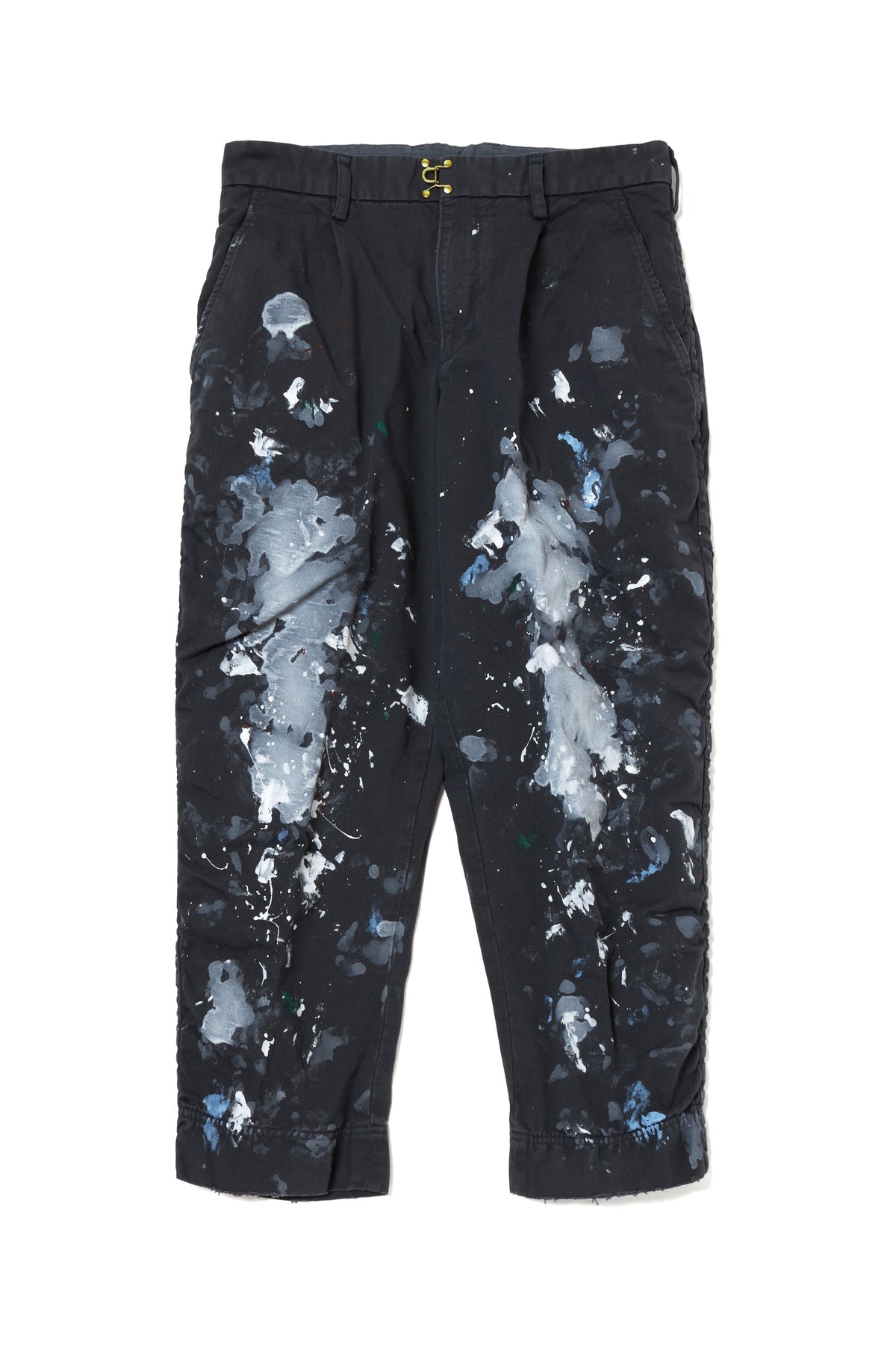 パンツ kolor 24aw limited 24WCM-P20120S 24WCM-P20120S-D Pants | kolor OFFICIAL ONLINE STORE – kolor
