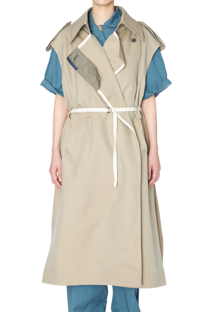25SCL-C03107-A Coat | kolor OFFICIAL ONLINE STORE | カラー公式