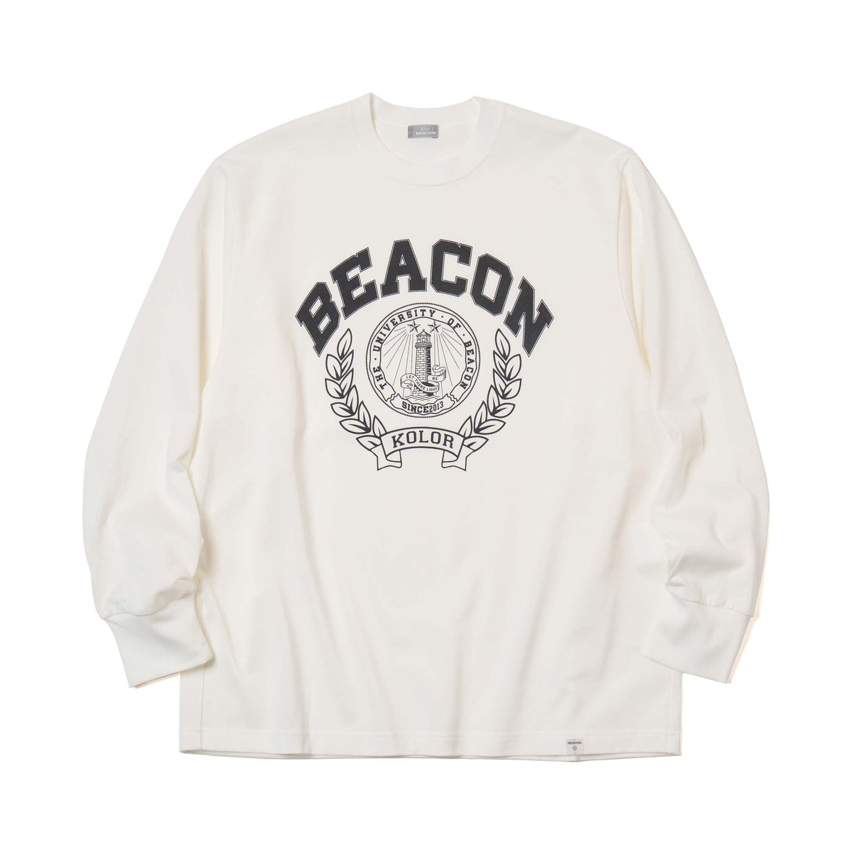 26SBM-T08235-00 Tops | kolor OFFICIAL ONLINE STORE | カラー公式