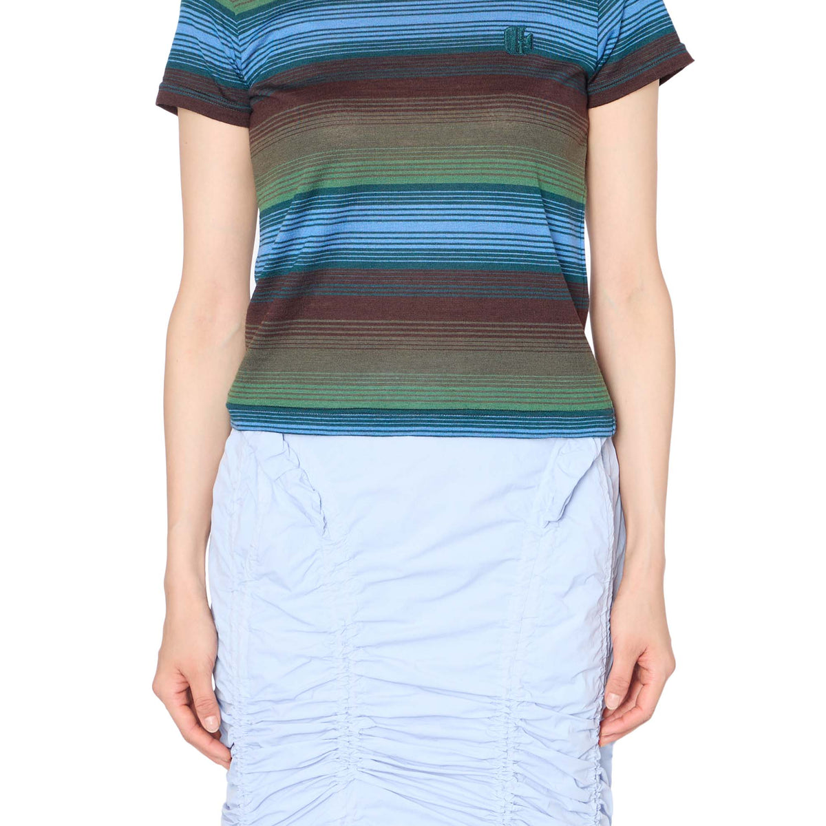 26SCL-T06201-57 Tops | kolor OFFICIAL ONLINE STORE | カラー公式