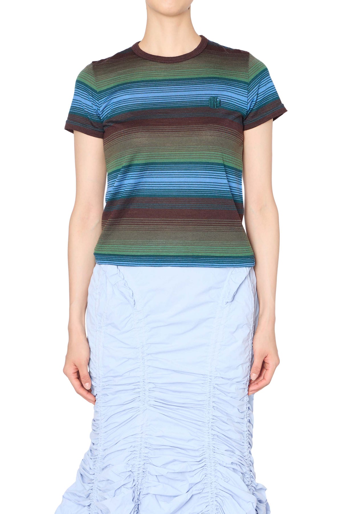 26SCL-T06201-57 Tops | kolor OFFICIAL ONLINE STORE | カラー公式