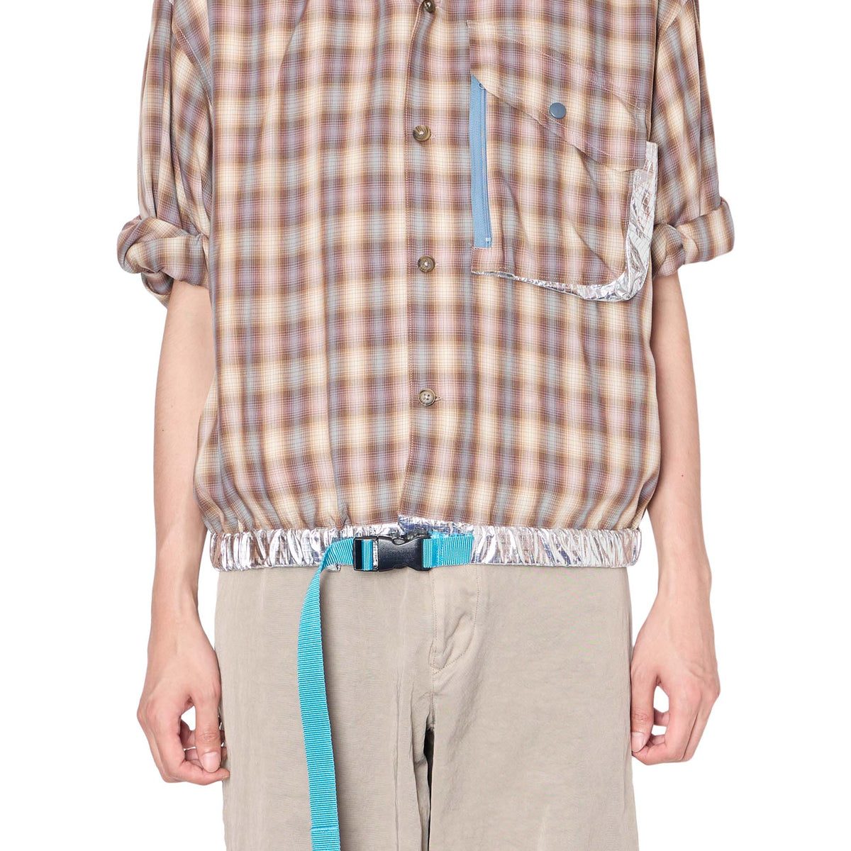26SCM-B08117-69 Tops | kolor OFFICIAL ONLINE STORE | カラー公式