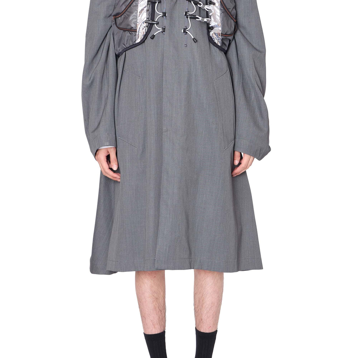 26SCM-C08112-06 Coat | kolor OFFICIAL ONLINE STORE | カラー公式