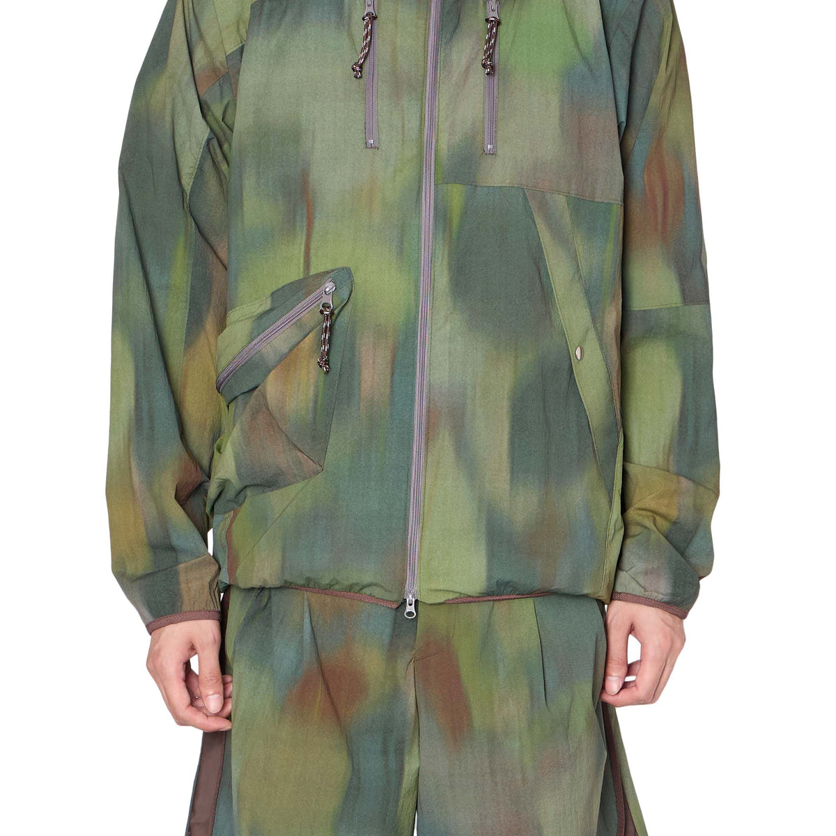 26SCM-G03105-58 Outer | kolor OFFICIAL ONLINE STORE | カラー公式