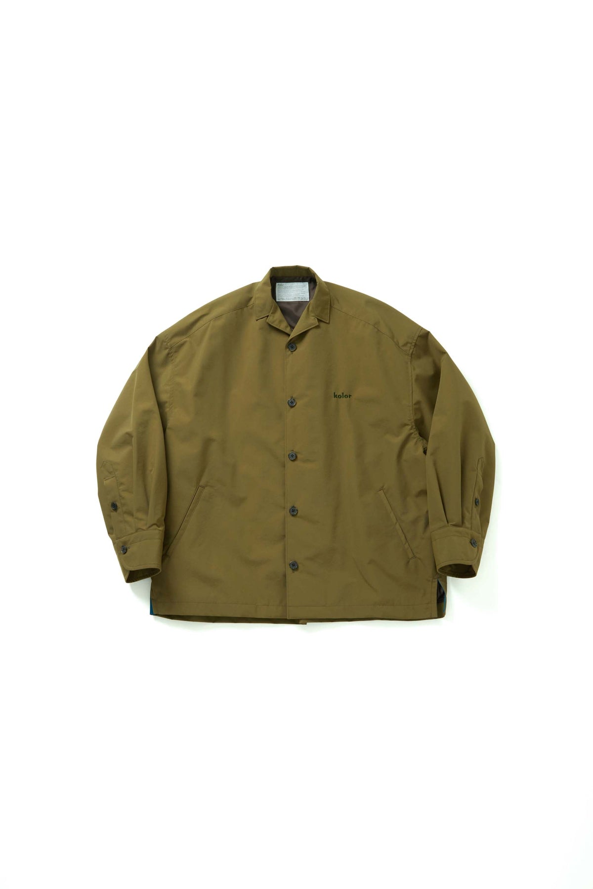 26SCM-G13122S-53 Outer | kolor OFFICIAL ONLINE STORE | カラー公式