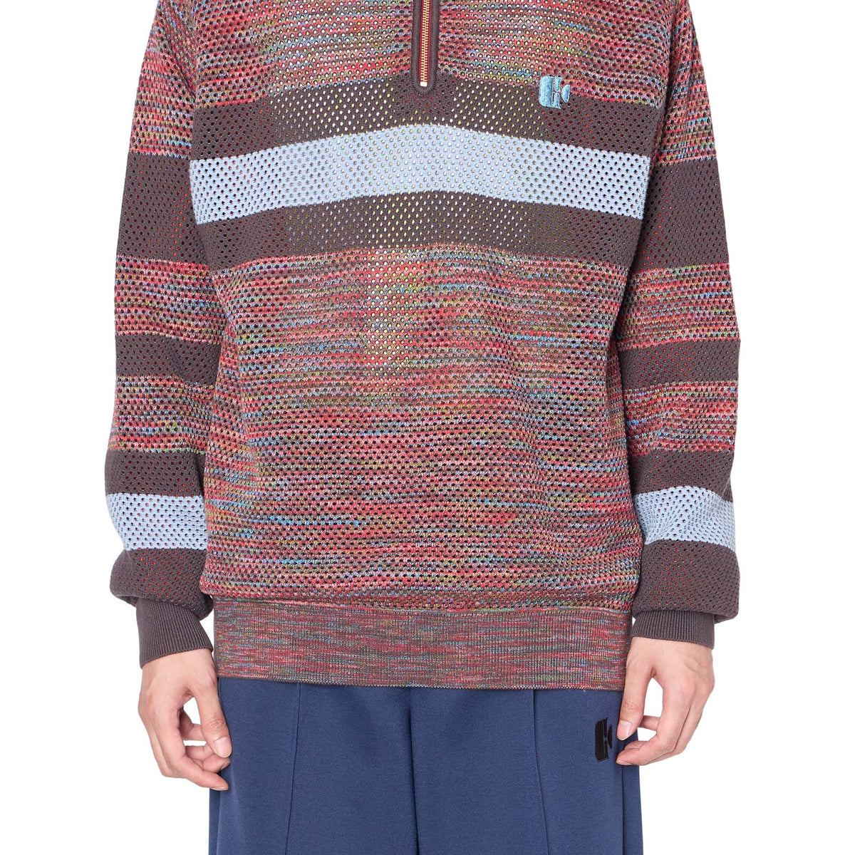 26SCM-N07306-16 Knit | kolor OFFICIAL ONLINE STORE | カラー公式