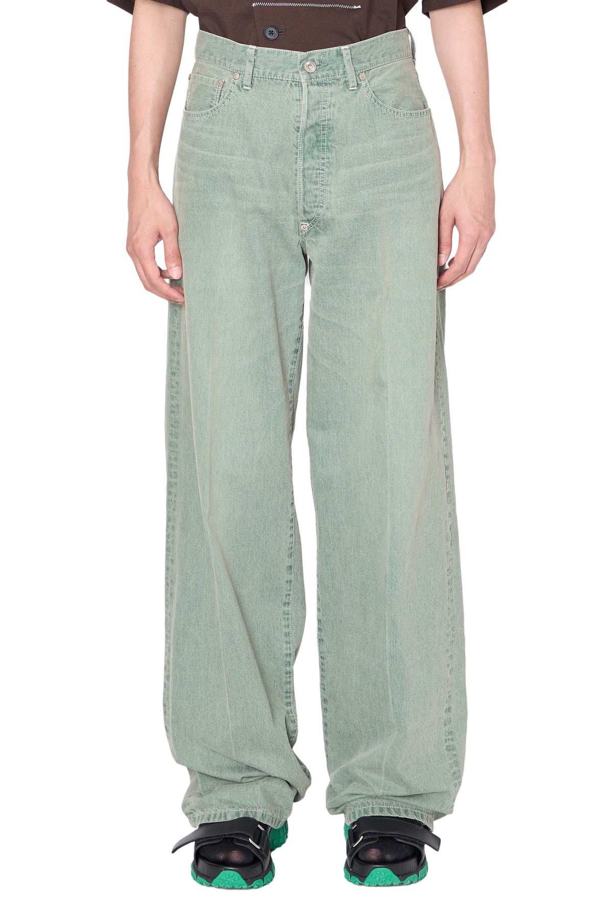 26SCM-P10107-56 Pants | kolor OFFICIAL ONLINE STORE | カラー公式