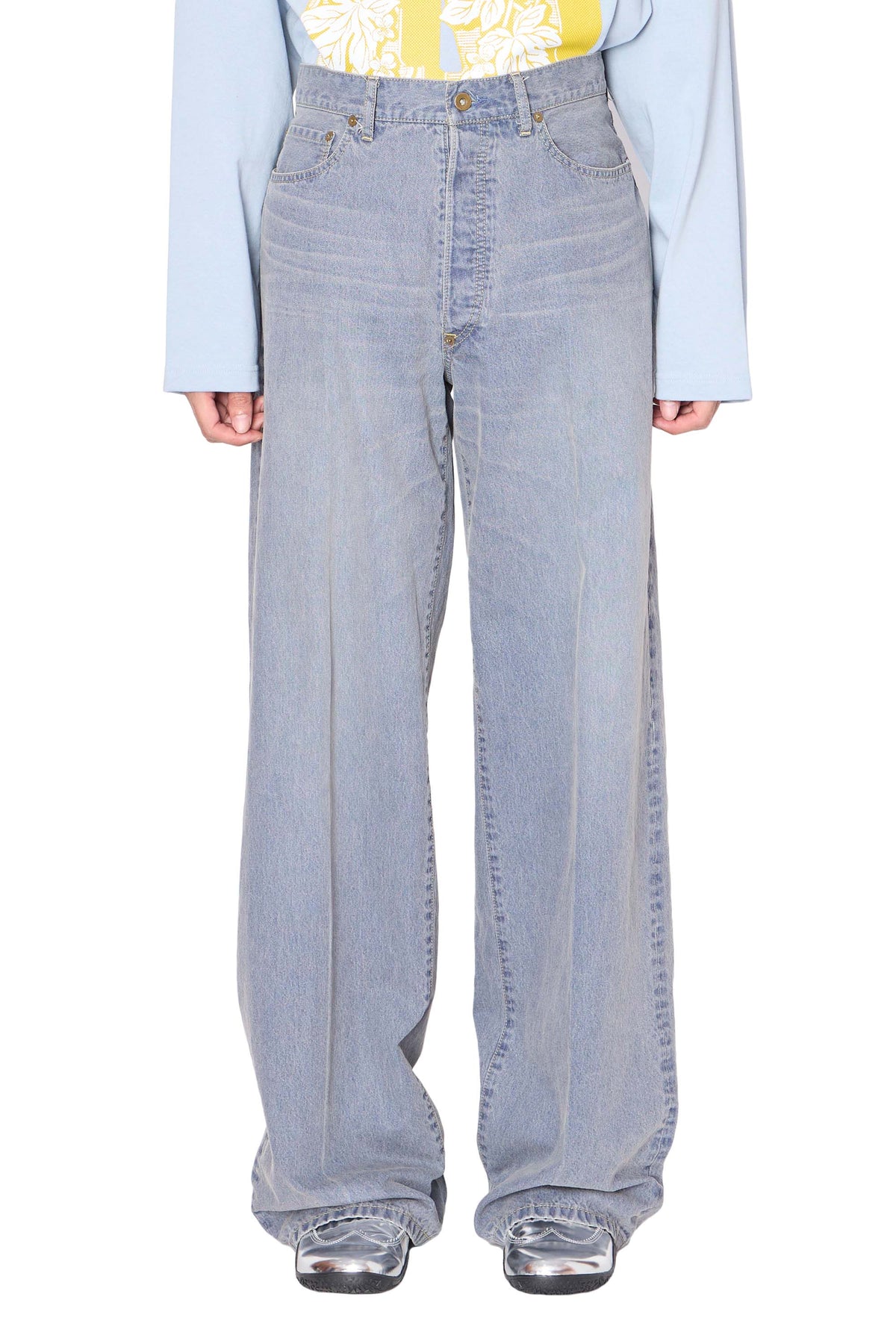 26SCM-P10107-68 Pants | kolor OFFICIAL ONLINE STORE | カラー公式