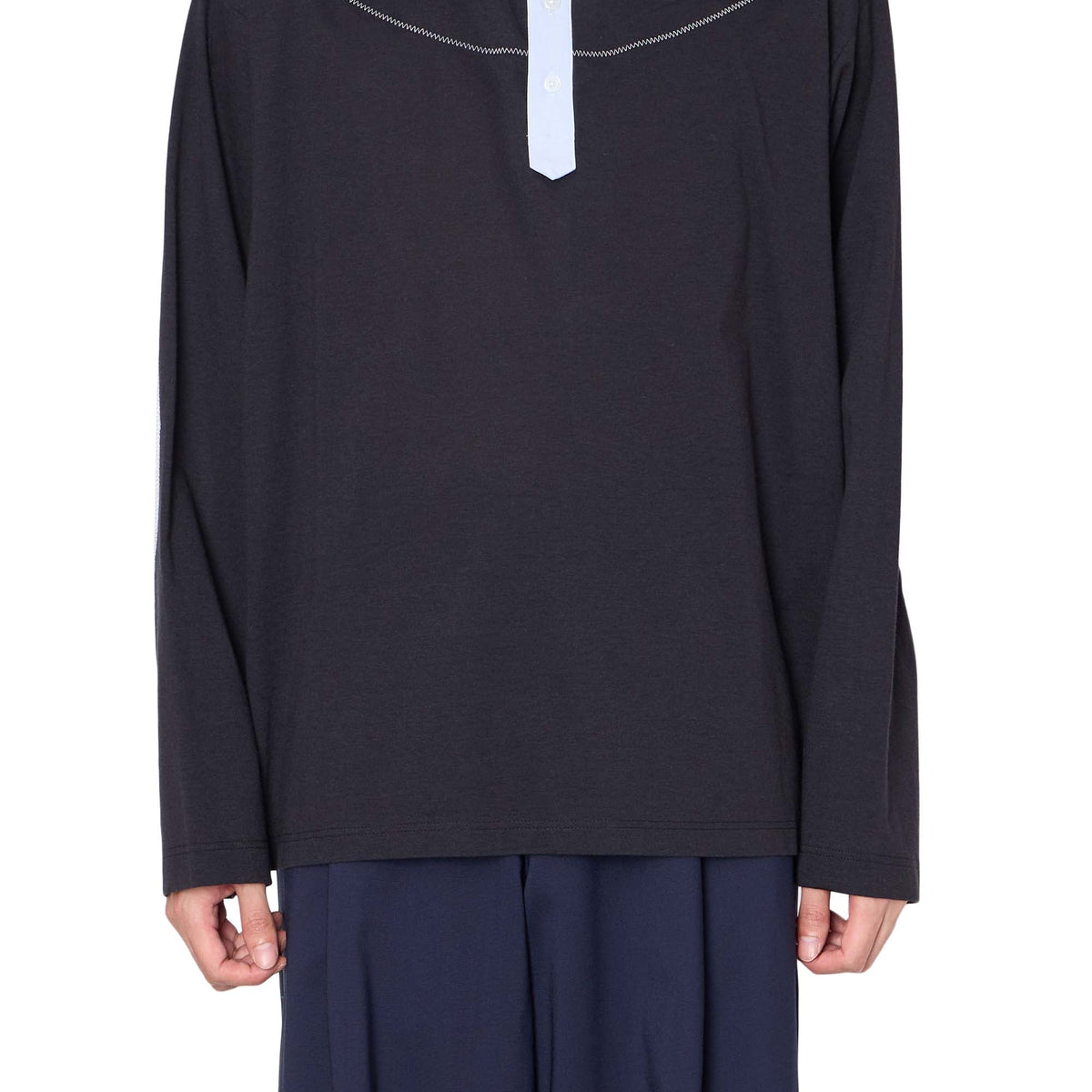26SCM-T02202-08 Tops | kolor OFFICIAL ONLINE STORE | カラー公式 26SCM-T02202-08 Tops | kolor OFFICIAL ONLINE STORE | カラー公式