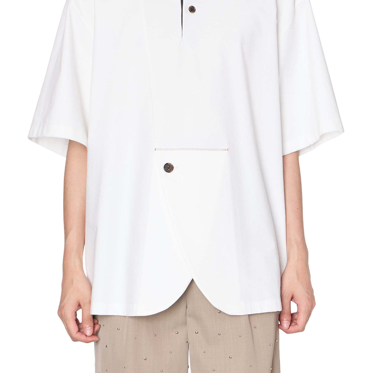 26SCM-T04203-00 Tops | kolor OFFICIAL ONLINE STORE | カラー公式