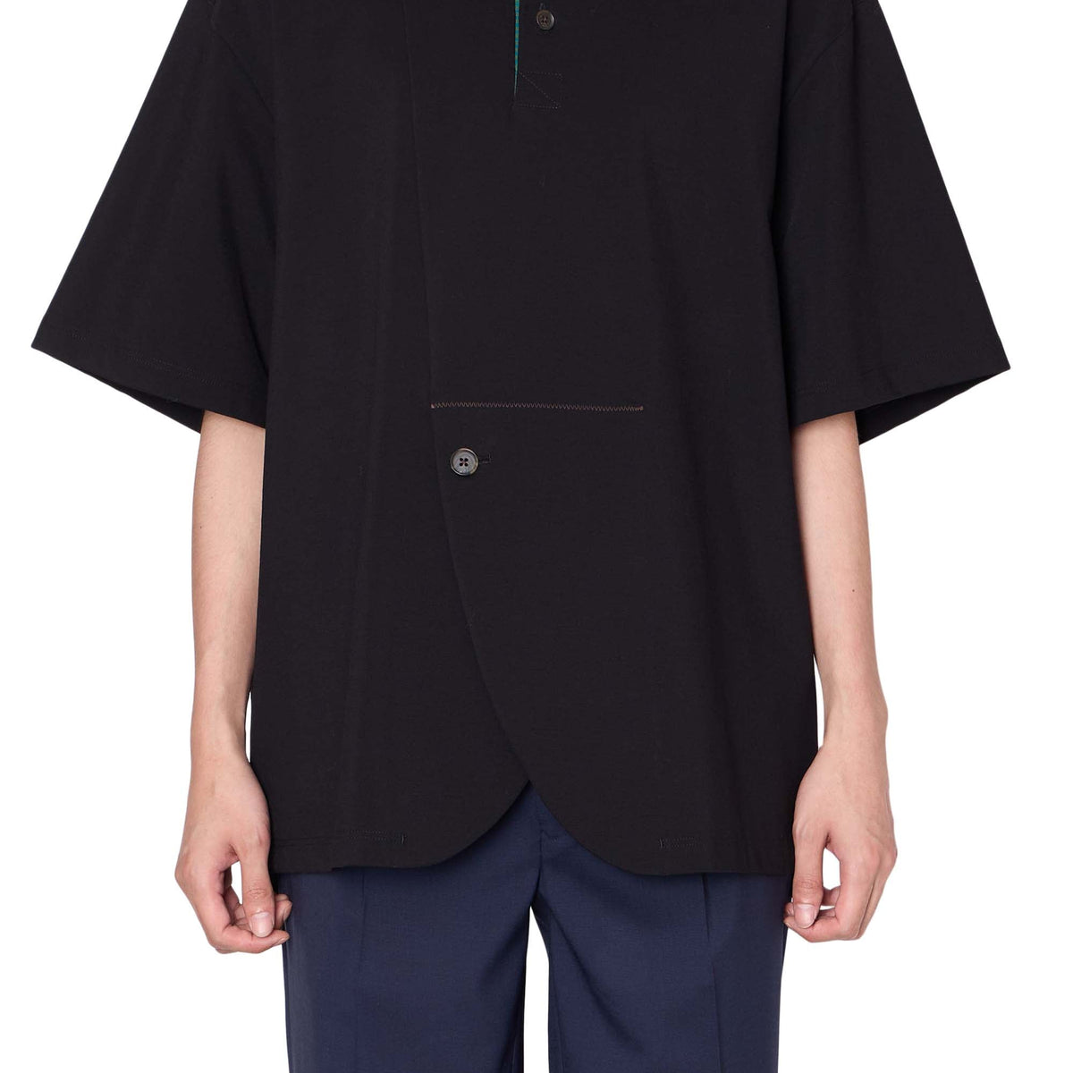 26SCM-T04203-08 Tops | kolor OFFICIAL ONLINE STORE | カラー公式