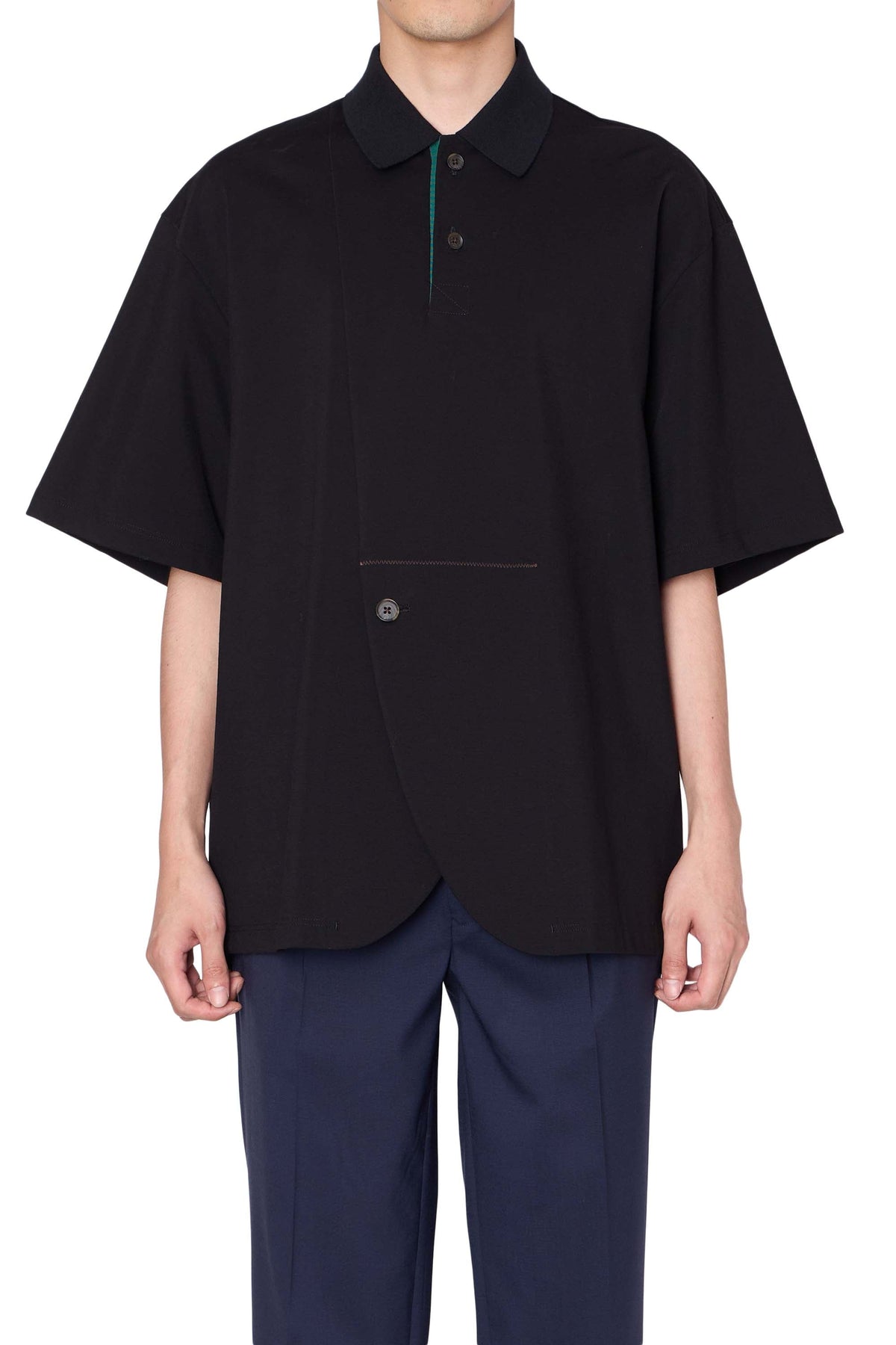 26SCM-T04203-08 Tops | kolor OFFICIAL ONLINE STORE | カラー公式