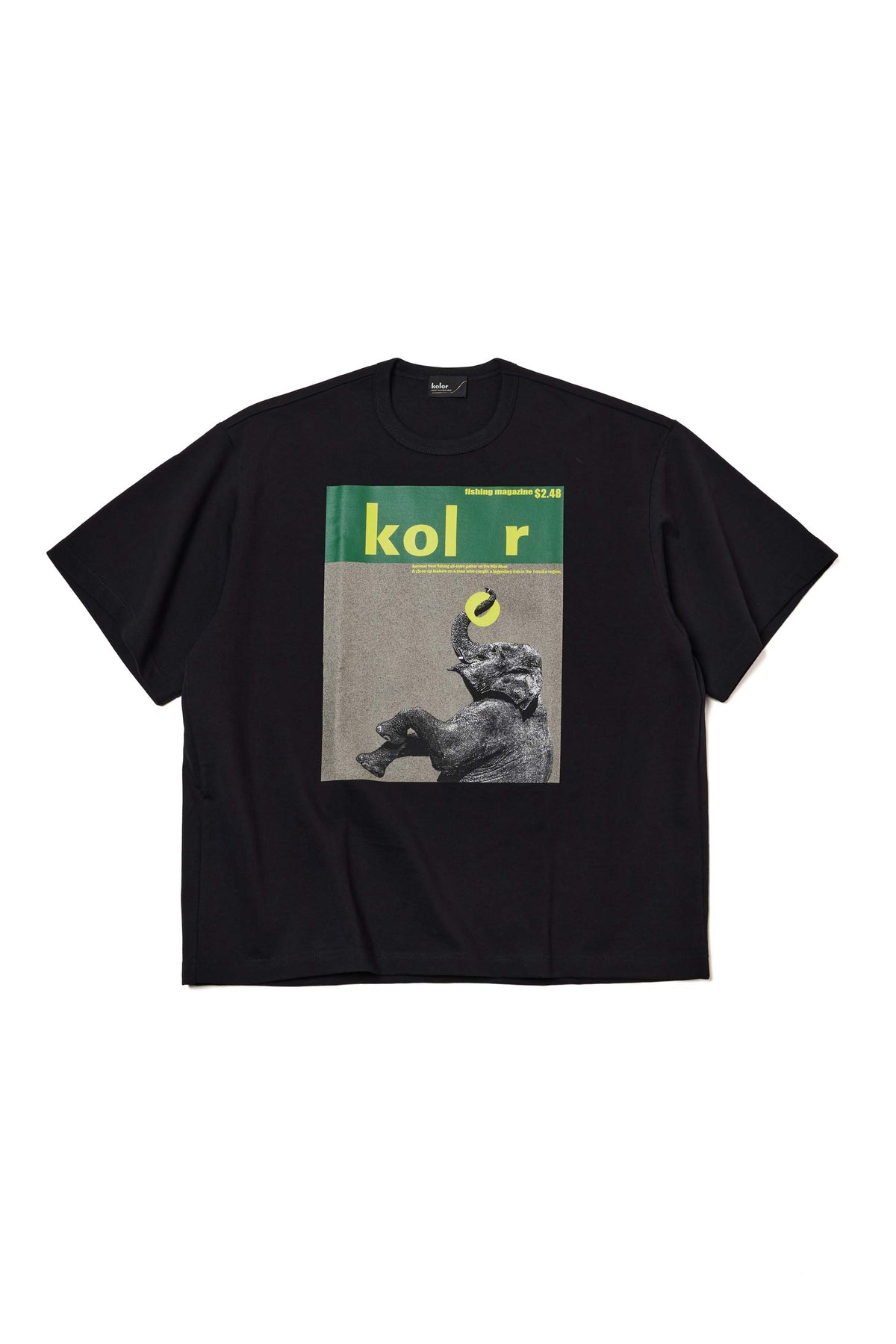 26SCM-T26212S-08 Tops | kolor OFFICIAL ONLINE STORE | カラー公式