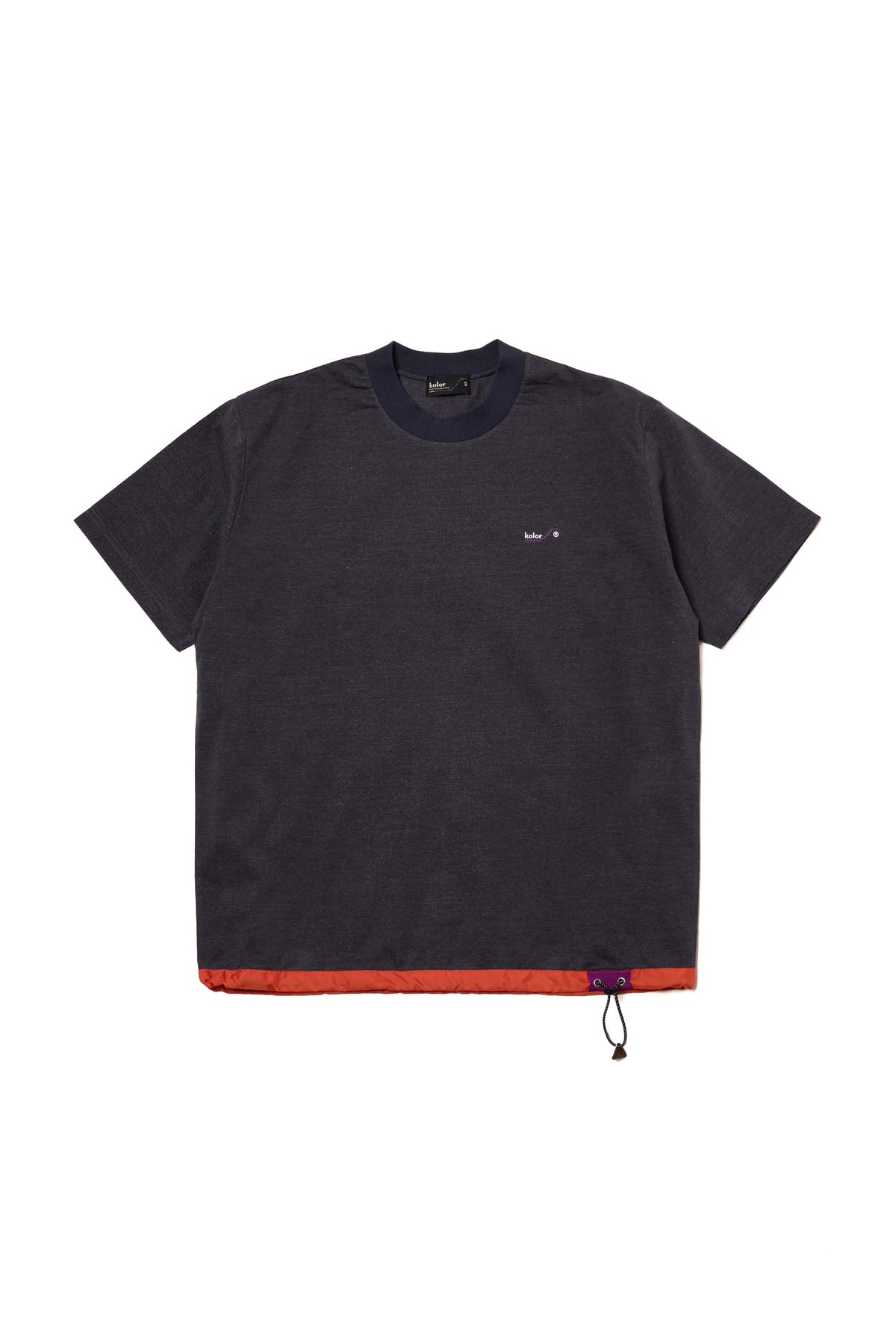 26SCM-T27202S-05 Tops | kolor OFFICIAL ONLINE STORE | カラー公式
