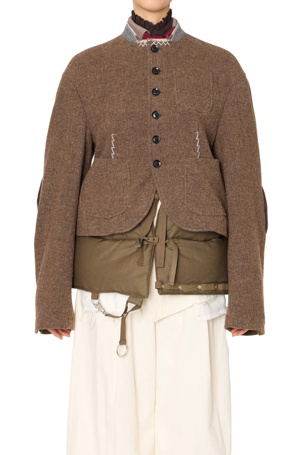 Women's Outer – kolor official online store