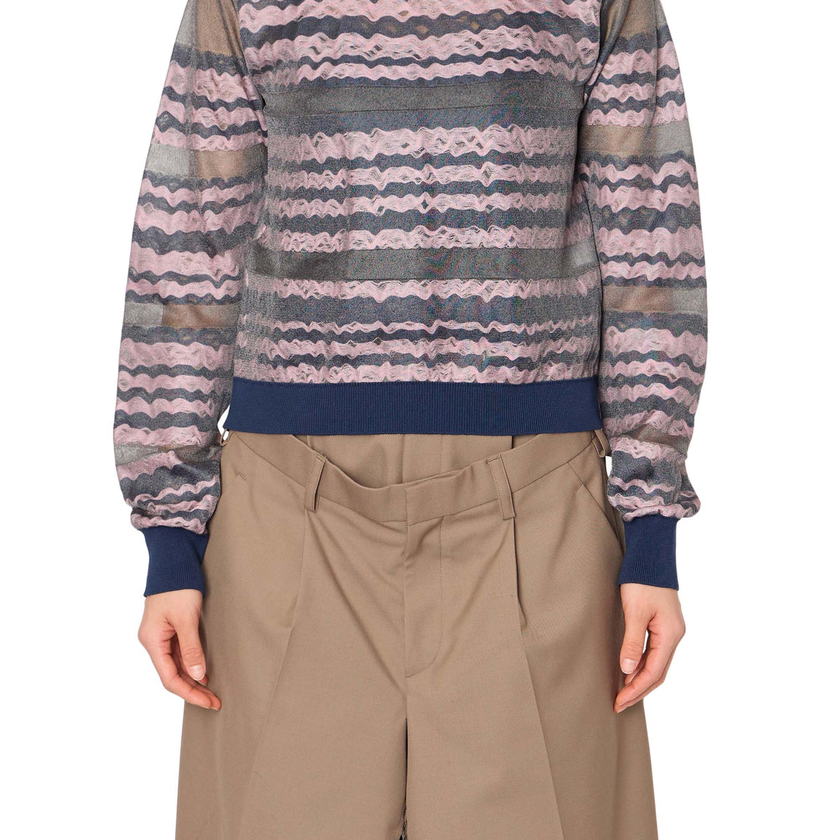 最終値下★kolor ニット 25WCM-N14301-08 Knit サイズ5 26WCL-N01307-06 Knit | kolor OFFICIAL ONLINE STORE | カラー公式