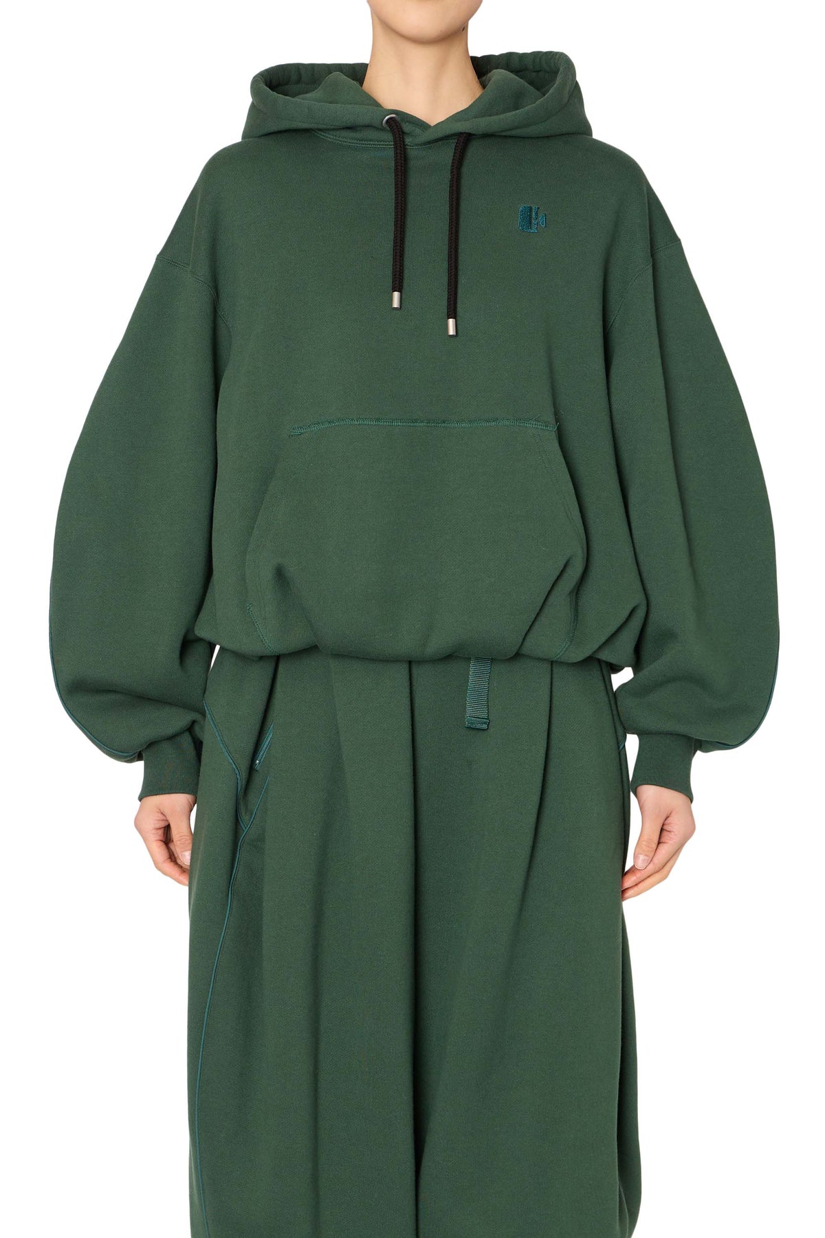 希少✨メアグラーティア Reversible bal collor coat 緑 26WCL-T01201-55 Tops | kolor OFFICIAL ONLINE STORE | カラー公式