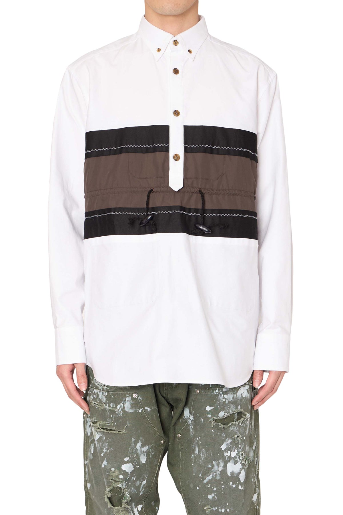 26WCM-B03118-00 Tops | kolor OFFICIAL ONLINE STORE | カラー公式