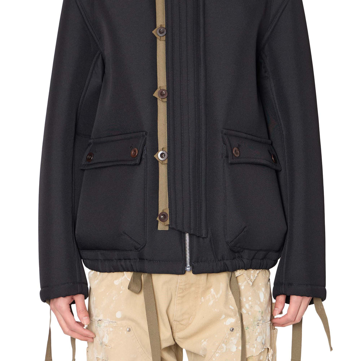 26WCM-G08105-08 Outer | kolor OFFICIAL ONLINE STORE | カラー公式