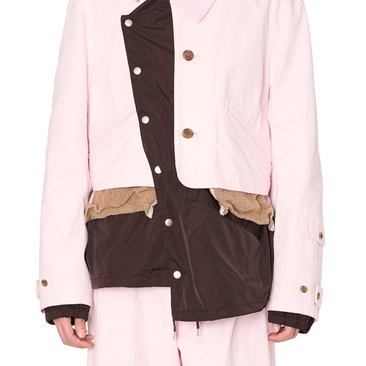 26WCM-G16115-11 Outer | kolor OFFICIAL ONLINE STORE | カラー公式