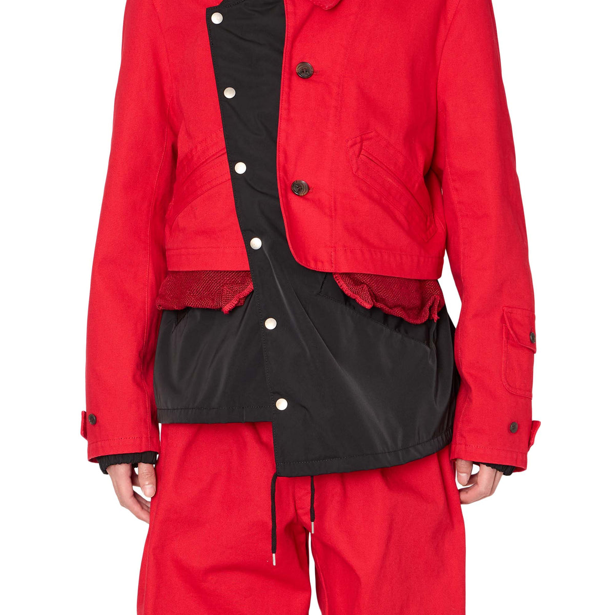 26WCM-G16115-15 Outer | kolor OFFICIAL ONLINE STORE | カラー公式