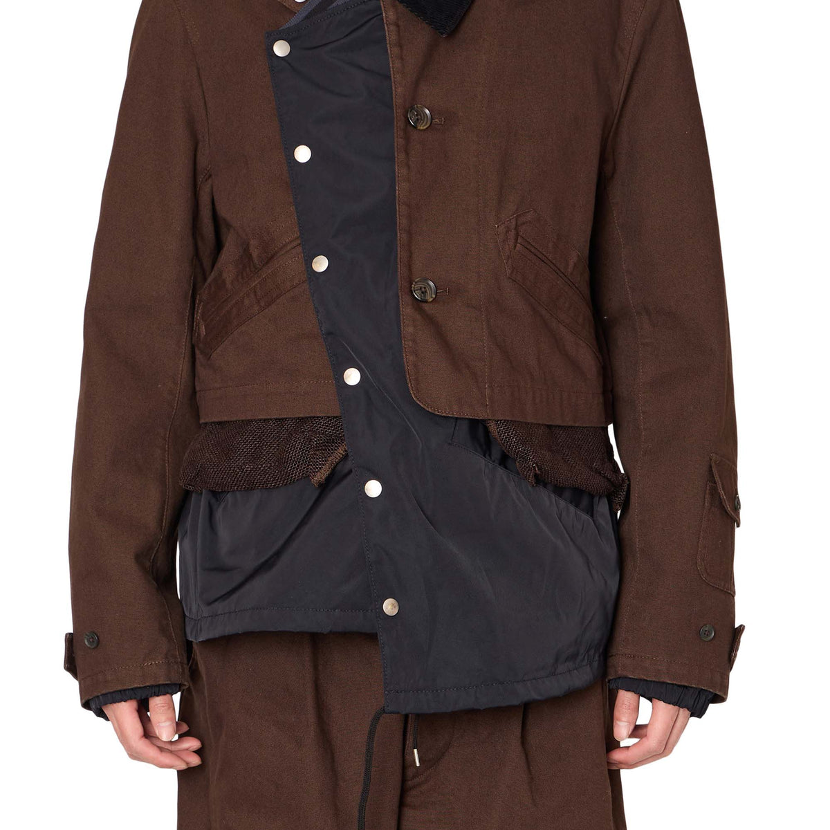 26WCM-G16115-38 Outer | kolor OFFICIAL ONLINE STORE | カラー公式