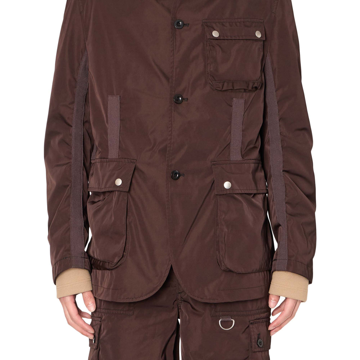 26WCM-J06113-38 Jacket | kolor OFFICIAL ONLINE STORE | カラー公式