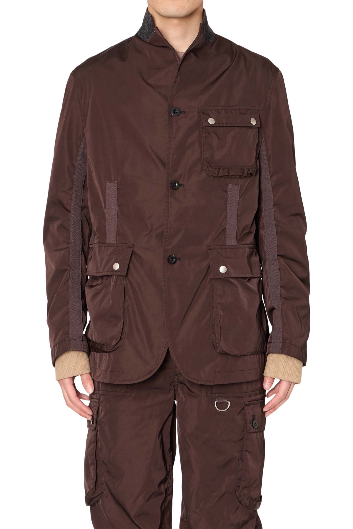 26WCM-J06113-38 Jacket | kolor OFFICIAL ONLINE STORE | カラー公式
