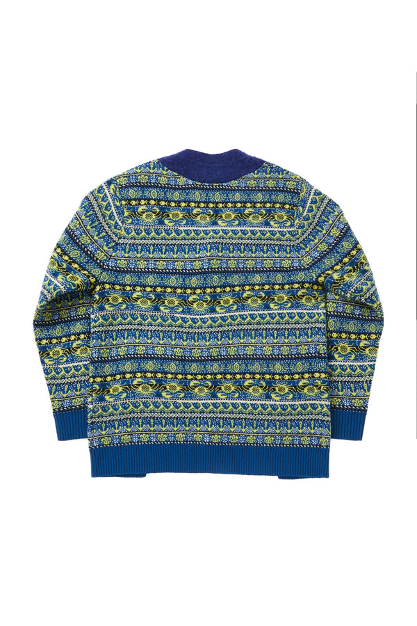 Men's Knit – kolor official online store