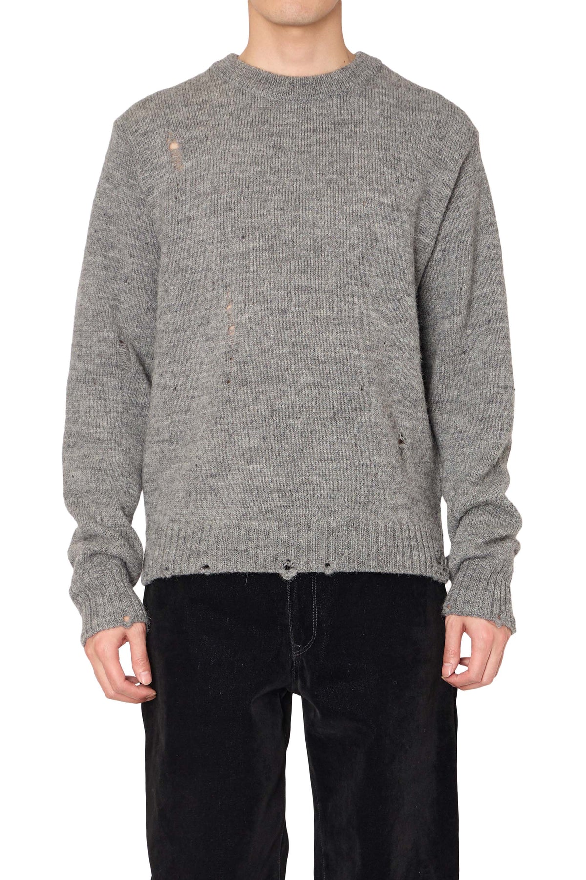 26WCM-N02303-04 Knit | kolor OFFICIAL ONLINE STORE | カラー公式