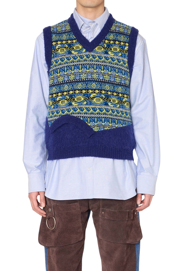 Men's Knit – kolor official online store