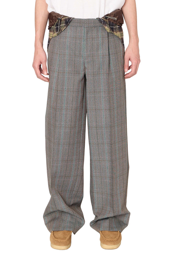 Men's Pants – kolor official online store