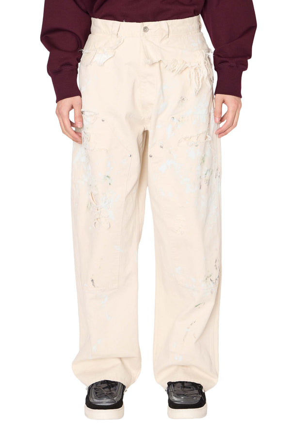 Men's Pants – kolor official online store