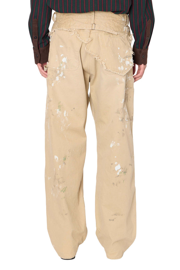 Men's Pants – kolor official online store