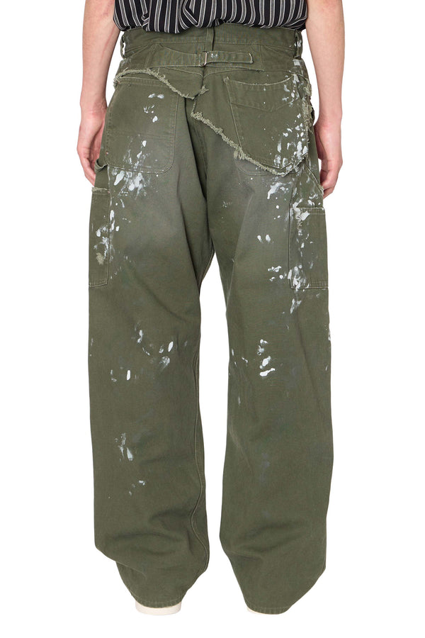 Men's Pants – kolor official online store