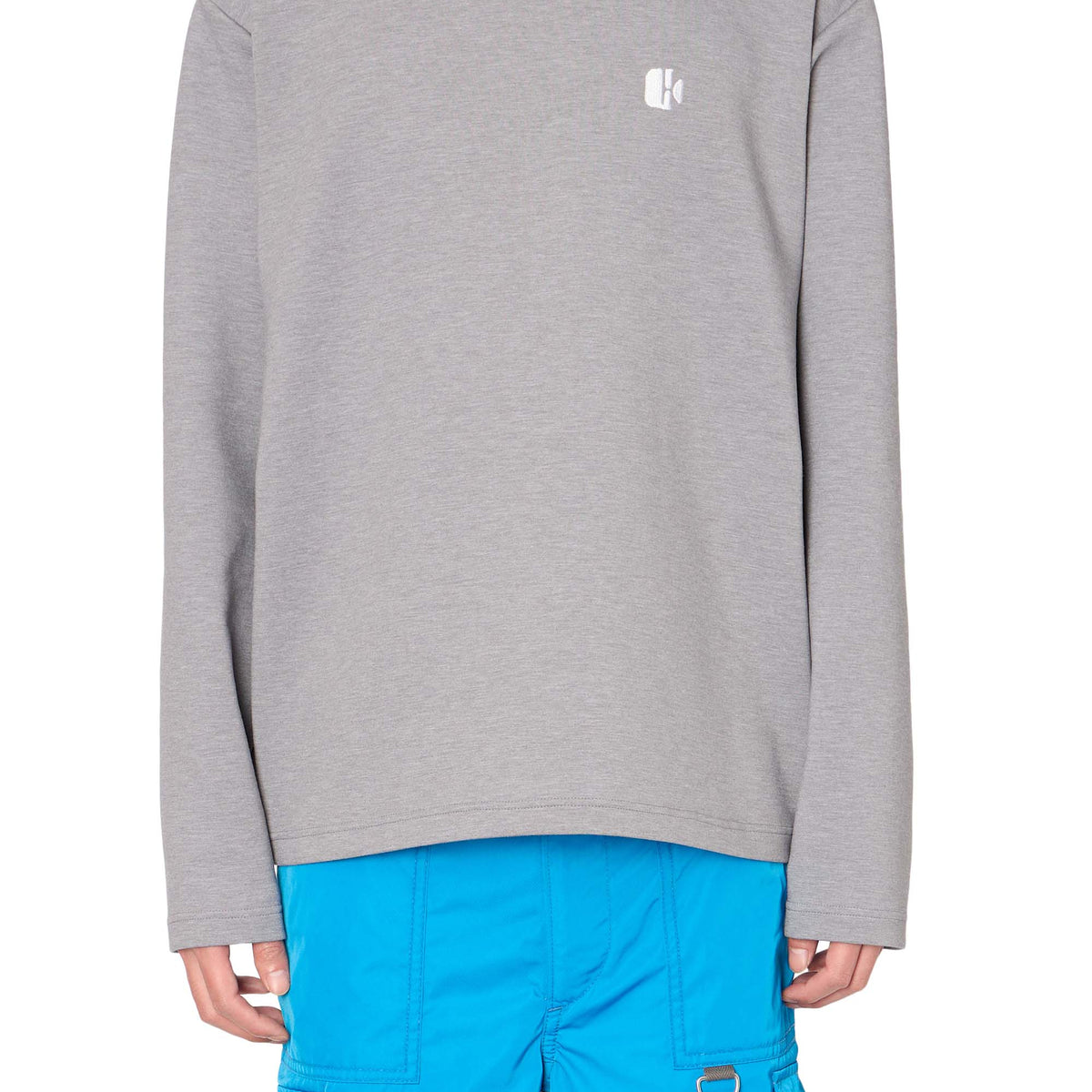 Kolor ボリュームミックスウール 26WCM-T03203-03 Tops | kolor OFFICIAL ONLINE STORE | カラー公式