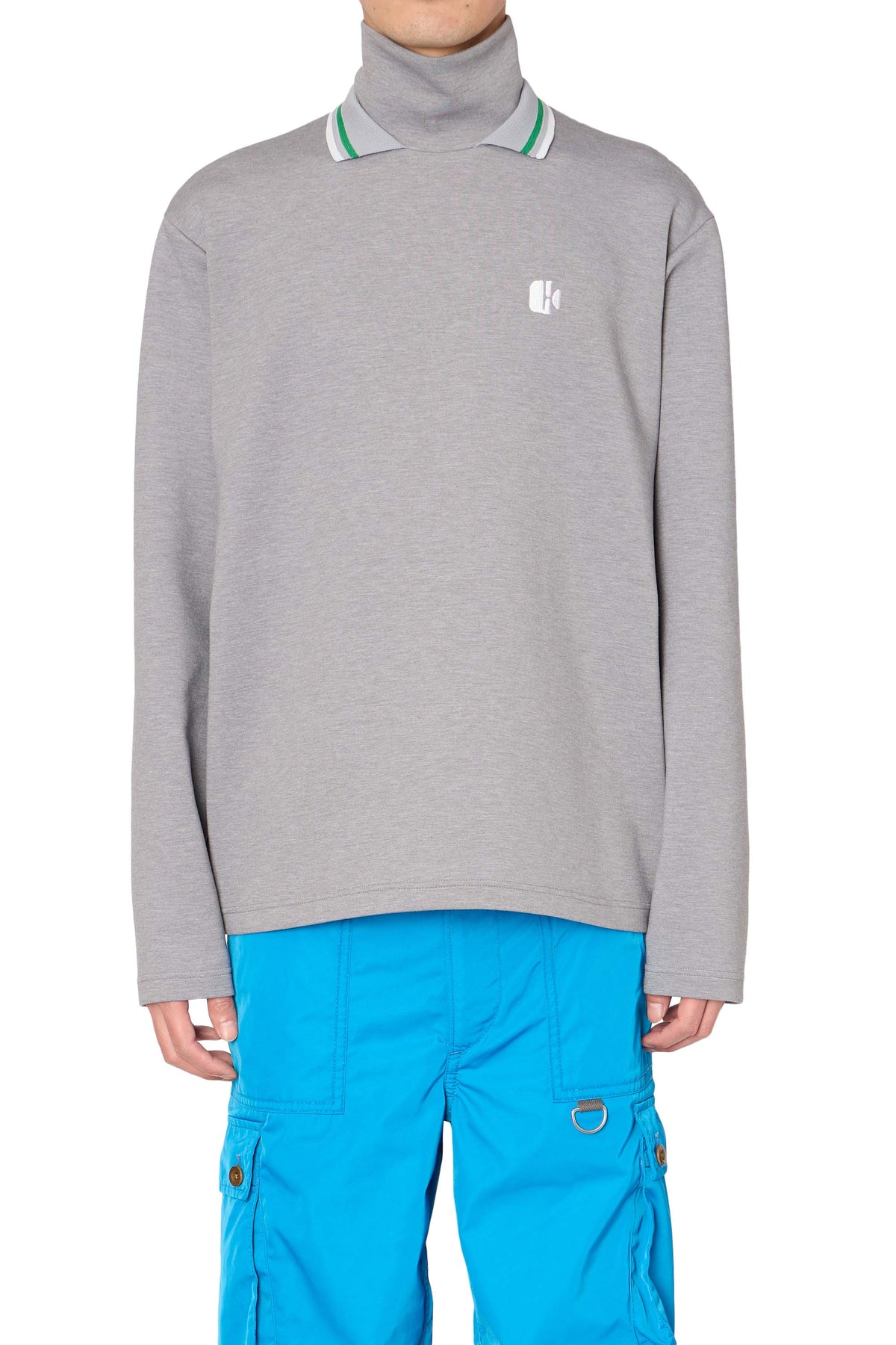 26WCM-T03203-03 Tops | kolor OFFICIAL ONLINE STORE | カラー公式