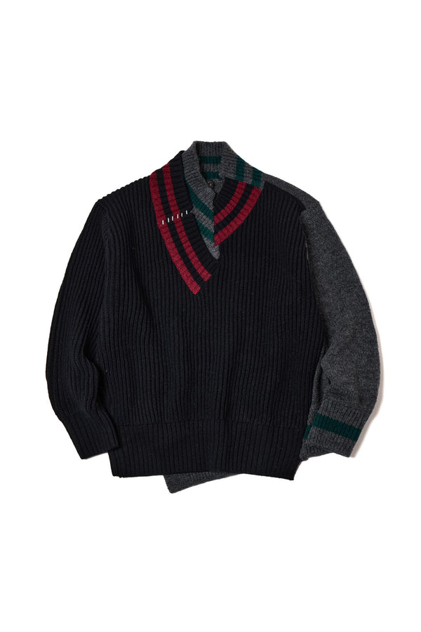 26WCM-N11312S−08 Knit