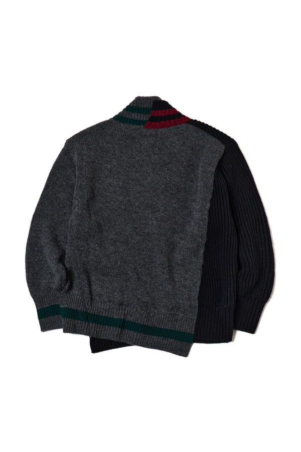 26WCM-N11312S−08 Knit