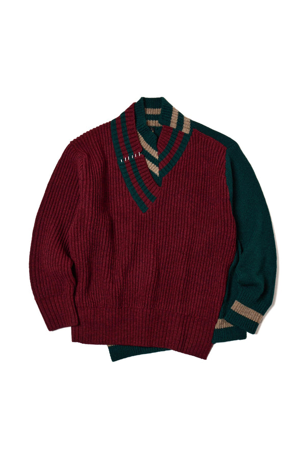 26WCM-N11312S−15 Knit