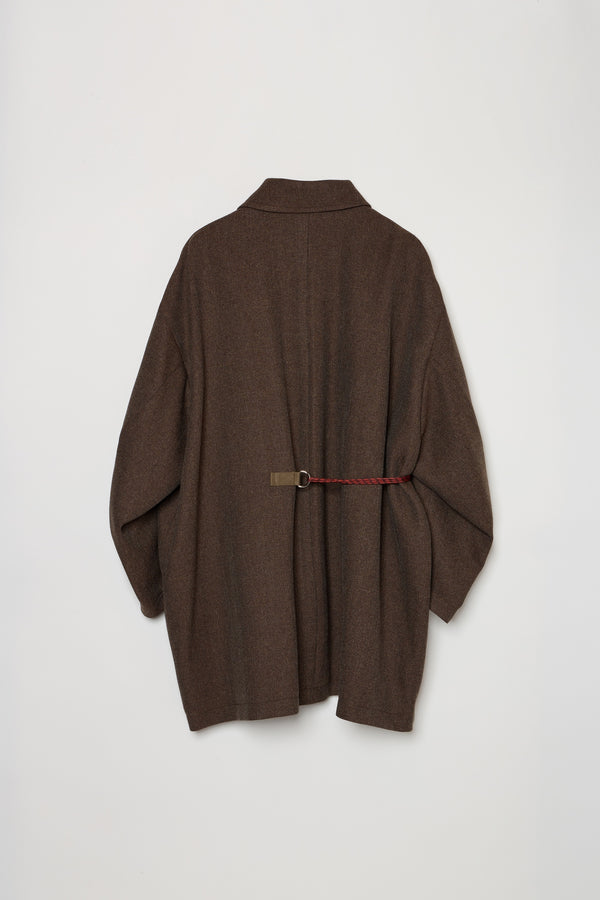 26WCM-C09126S-38 Coat