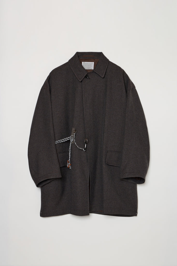 26WCM-C09126S-06 Coat