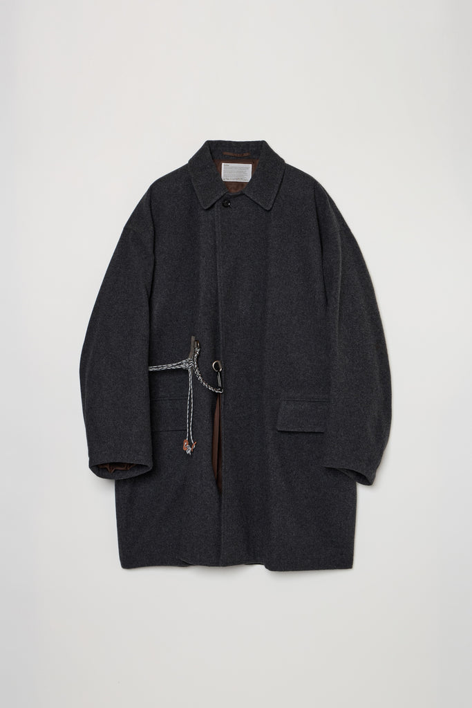 26WCM-C10127S-08 Coat