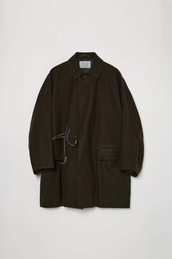 26WCM-C10127S-53 Coat