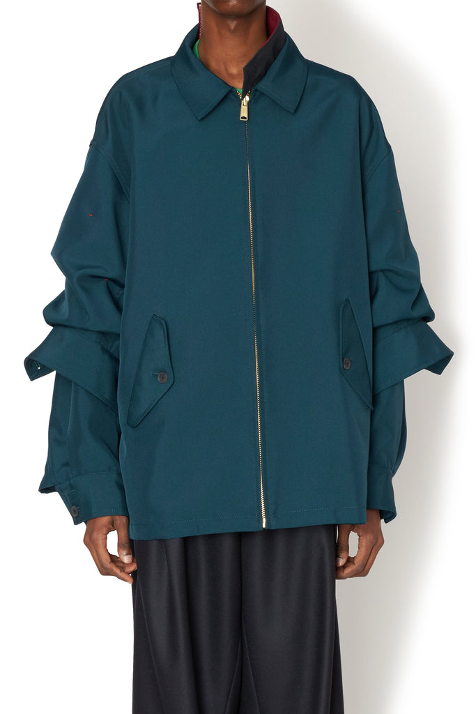 23WCM-G03106-A Outer | kolor OFFICIAL ONLINE STORE | カラー公式