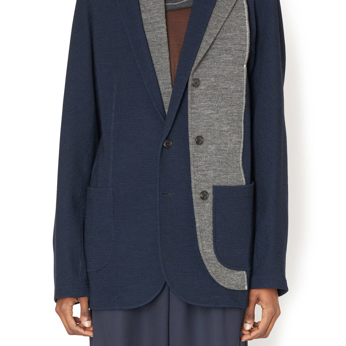 23WCM-J08201-C Jacket | kolor OFFICIAL ONLINE STORE | カラー公式