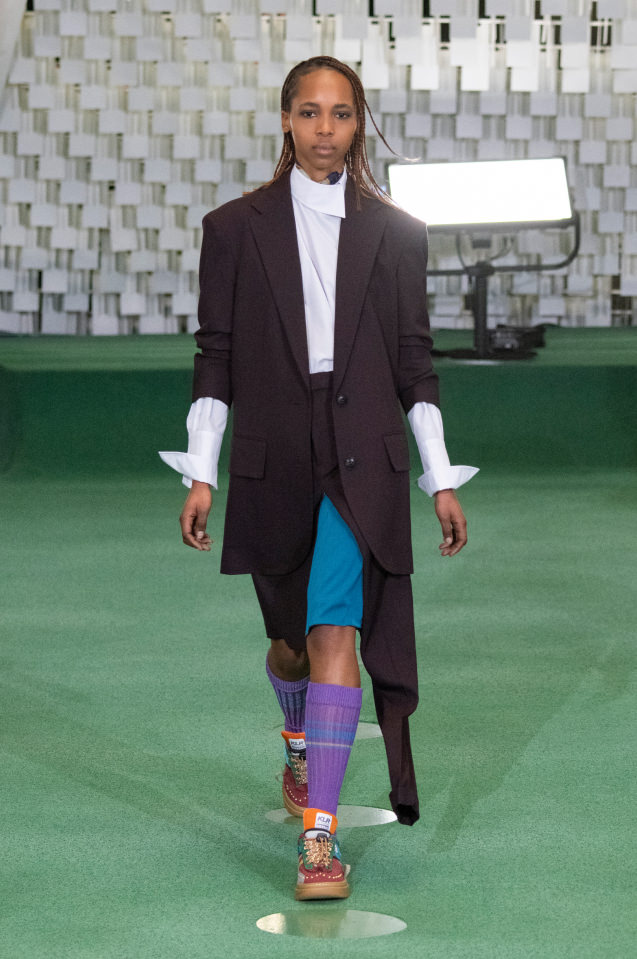 kolor / 2023 SPRING/SUMMER collection / women