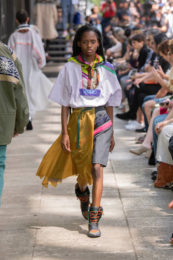 kolor / 2024 SPRING/SUMMER collection / women