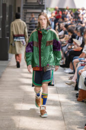 kolor / 2024 SPRING/SUMMER collection